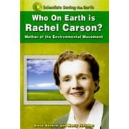 Who on Earth is Rachel Carson?