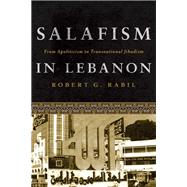 Salafism in Lebanon