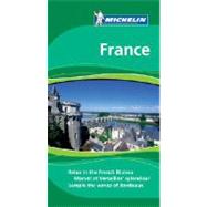 Michelin the Green Guide France