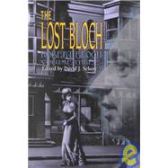Crimes and Punishments : The Lost Bloch