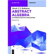 Abstract Algebra