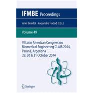VI Latin American Congress on Biomedical Engineering Claib 2014