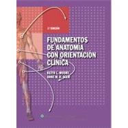 Fundamentos de Anatomia con Orientacion Clinica