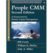 The People CMM A Framework for Human Capital Management (paperback)