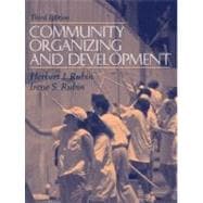 Community Organizing and Development