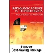 Mosby's Radiography Online: Radiobiology and Radiation Protection 2e + Radiologic Science for Technologists User Guide + Access Code + Textbook + Workbook Package