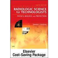 Mosby's Radiography Online: Radiobiology and Radiation Protection 2e + Radiologic Science for Technologists User Guide + Access Code + Textbook + Workbook Package