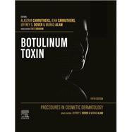 Procedures in Cosmetic Dermatology: Botulinum Toxin - E-Book