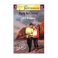 Baby By Chance  (White Knight Investigations)