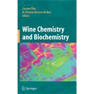 Wine Chemistry and Biochemistry