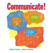 Communicate! (with InfoTrac and CD-ROM)