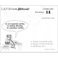 Latin for the Illiterati 2006 Calendar
