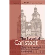 The Essential Carlstadt