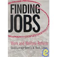 Finding Jobs