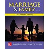 Looseleaf for Marriage and Family