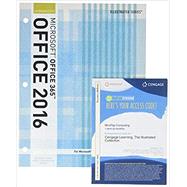 Bundle: Illustrated Microsoft Office 365 & Office 2016: Introductory, Loose-leaf Version + MindTap Computing, 1 term (6 months) Printed Access Card