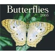 Butterflies 2003 Calendar