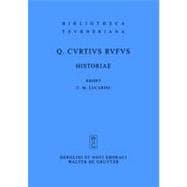 Q. Curtius Rufus, Historiae
