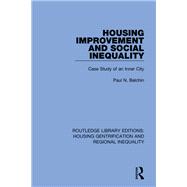 Housing Improvement and Social Inequality