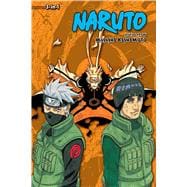 Naruto (3-in-1 Edition), Vol. 21 Includes Vols. 61, 62 & 63
