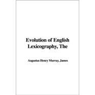 Evolution of English Lexicography