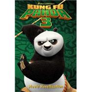 Kung Fu Panda 3 Movie Novelization