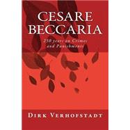 250 Years Cesare Beccaria