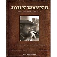 John Wayne The Genuine Article