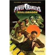 Saban's Power Rangers Original Graphic Novel: Soul of the Dragon