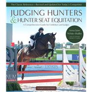 Judging Hunters and Hunter Seat Equitation,9781646011162