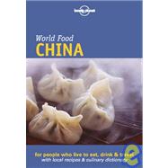 Lonely Planet World Food China