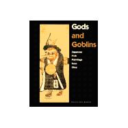 Gods and Goblins: Japanese Folk Paintings from Otsu