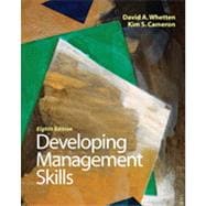 MyManagementLab -- CourseSmart eCode -- for Developing Management Skills, 8/e