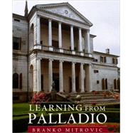 Learning From Palladio Cl