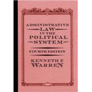 Administrative Law in the Political System