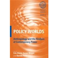 Policy Worlds