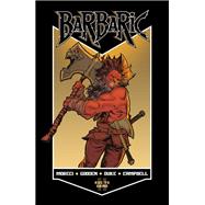 Barbaric Vol. 2