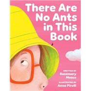 There Are No Ants in This Book book cover, ISBN 9781774881163