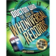 Doctor Who: The Book of Whoniversal Records