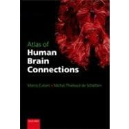 Atlas of Human Brain Connections 洋書　匿名配送 9780199541164.jpg