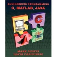 Introduction to Engineering Programming In C, Matlab and Java