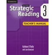 Strategic Reading Level 3 Teacher's Manual