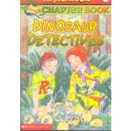 Dinosaur Detectives