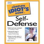 Complete Idiot's Guide to Self- Defense
