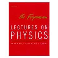 Feynman Lectures on Physics, The: Commemorative Issue Vol 1: Mainly Mechanics, Radiation, and Heat
