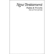 King James Version New Testament With Psalms and Proverbs Economy Bible