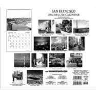 San Francisco 2002 Calendar