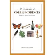 Dictionary of Correspondences