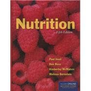 Nutrition (Book with Access Code),9781284021165