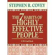 7 Habits of Highly Effective People : Powerful Lessons in Personal Change